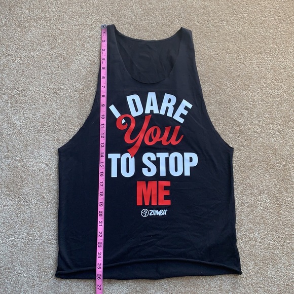 Zumba Tank - Picture 3 of 4